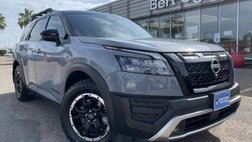 2023 Nissan Pathfinder Rock Creek