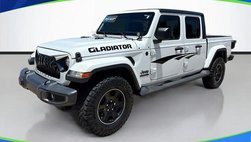 2021 Jeep Gladiator 80th Anniversary Edition