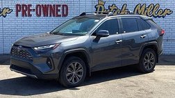 2023 Toyota RAV4 Hybrid Limited