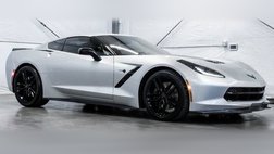 2016 Chevrolet Corvette Stingray Z51