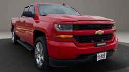 2016 Chevrolet Silverado 1500 Custom