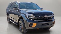 2026 Ford Expedition Tremor
