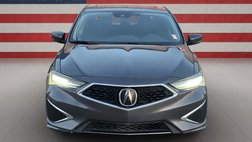 2019 Acura ILX Base