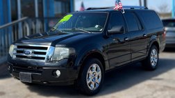 2013 Ford Expedition EL Limited
