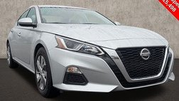 2020 Nissan Altima 2.5 S