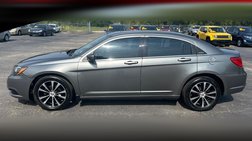 2012 Chrysler 200 S