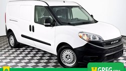 2021 Ram ProMaster City Tradesman
