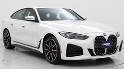 2022 BMW 4 Series 430i Gran Coupe