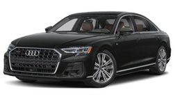 2024 Audi A8 quattro 55 TFSI