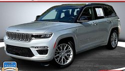 2022 Jeep Grand Cherokee Summit 4xe