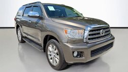 2017 Toyota Sequoia Limited