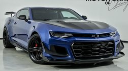 2021 Chevrolet Camaro ZL1