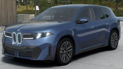 2027 BMW iX3 50 xDrive