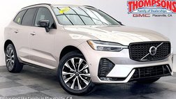 2025 Volvo XC60 B5 Plus Dark Theme