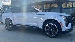 2026 Cadillac Escalade IQL Sport