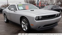 2012 Dodge Challenger SXT