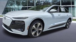 2025 Audi A6 Sportback e-tron Premium Plus