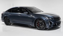 2022 Cadillac CT5-V Blackwing