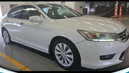 2014 Honda Accord EX-L V6