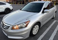 2012 Honda Accord LX