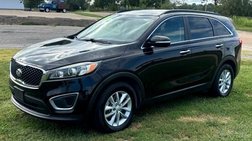 2016 Kia Sorento LX V6