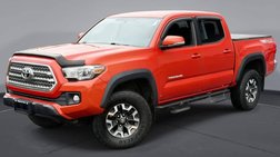 2016 Toyota Tacoma TRD Off-Road