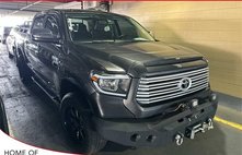 2016 Toyota Tundra Platinum