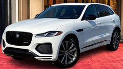 2025 Jaguar F-PACE P250 R-Dynamic S