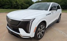 2025 Cadillac Escalade IQ Luxury 2