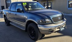 2002 Ford F-150 King Ranch