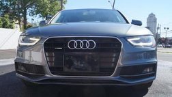 2016 Audi A4 2.0T quattro Premium Plus
