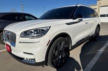 2024 Lincoln Aviator Reserve
