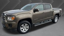 2015 GMC Canyon SLE