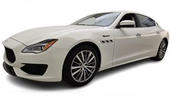 2022 Maserati Quattroporte Modena