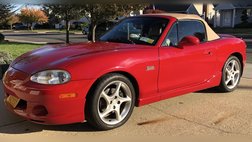 2001 Mazda MX-5 Miata LS