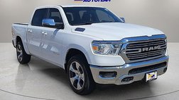 2024 Ram Ram Pickup 1500 Laramie