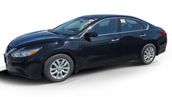2018 Nissan Altima 2.5 S
