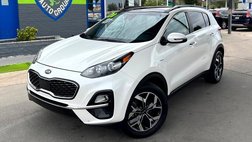 2020 Kia Sportage EX