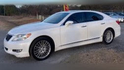2011 Lexus LS 460 Base