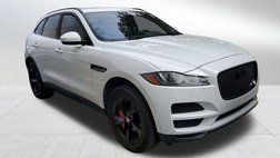 2019 Jaguar F-PACE 25t Premium