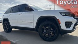 2022 Jeep Grand Cherokee Altitude