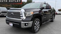 2018 Toyota Tundra Limited