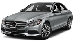 2018 Mercedes-Benz C-Class C 300 4MATIC