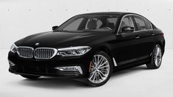 2019 BMW 5 Series 540i