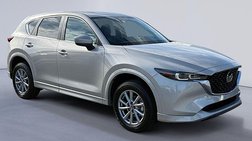 2025 Mazda CX-5 S Preferred
