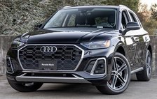 2022 Audi Q5 e quattro S line Prem Pl 55 TFSI