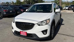 2015 Mazda CX-5 Touring