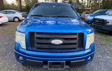 2009 Ford F-150 FX4