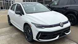 2026 Volkswagen Golf R 4Motion