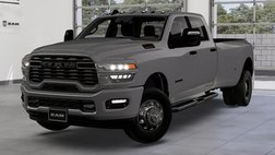 2026 Ram Ram Pickup 3500 Big Horn